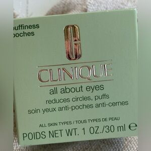 Clinique All About Eyes